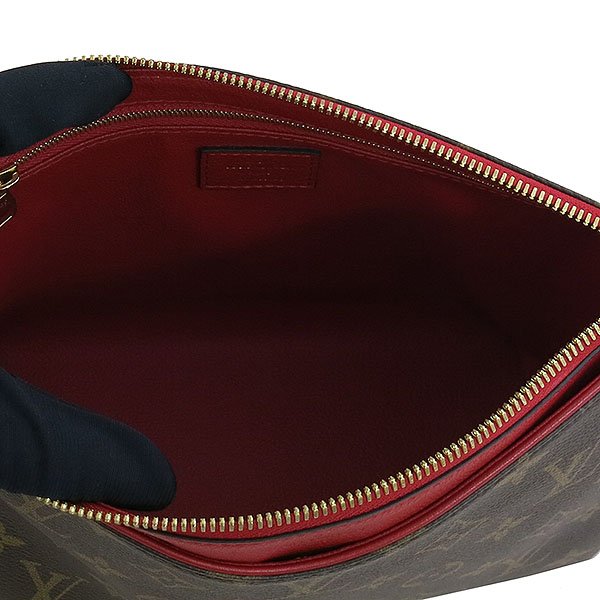 Louis Vuitton(���̺���) M64123 ���׷� ĵ���� �ȶ� ��Ƽ ���̽��� Ŭ��ġ�� [�뱸��������] �̹���7 - ���̺��� �߰���ǰ