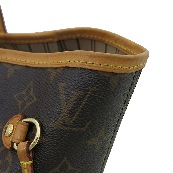 Louis Vuitton(���̺���) M40156 ���׷� ĵ���� �׹�Ǯ MM ����� [�λ꼭��Ե���] �̹���4 - ���̺��� �߰���ǰ