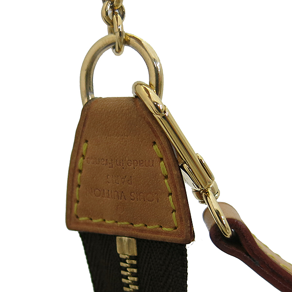 Louis Vuitton(���̺���) M95567 ���׷� ĵ���� ����Ŭ��ġ 2WAY [�λ꼾�Һ���] �̹���5 - ���̺��� �߰���ǰ