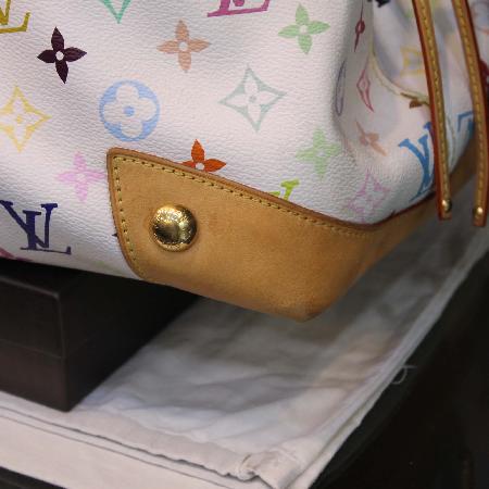 Louis Vuitton(���̺���) M40123 ���׷� ��Ƽ�÷� ȭ��Ʈ �콶�� ��Ʈ�� �̹���4 - ���̺��� �߰���ǰ