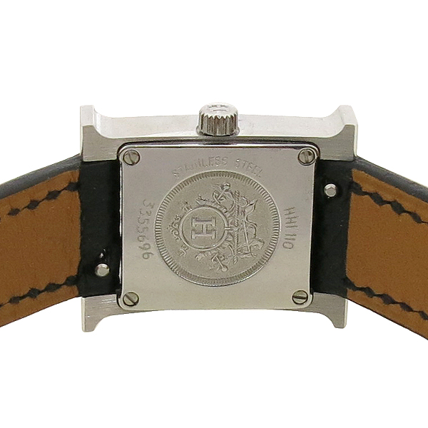 Hermes(�����޽�) HH1.110 H HEURE H �ƿ� TPM �̴� ���� ����ΰ� NOIR ���� ���׹�� ������ð� [�����] �̹���5 - ���̺��� �߰���ǰ