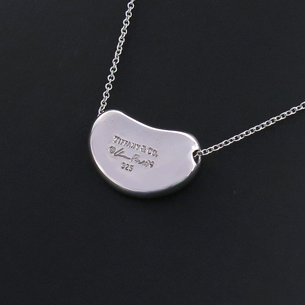 Tiffany(Ƽ�Ĵ�) 925 �ǹ� ELSA PERETI ���� �䷹Ƽ BEAN ���Ʈ ü�� ����� [�����] �̹���4 - ���̺��� �߰���ǰ