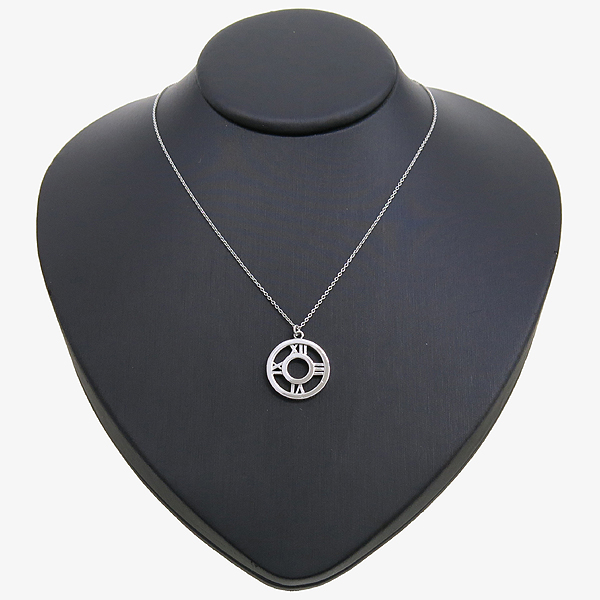 Tiffany(Ƽ�Ĵ�) 925 �ǹ� ATLAS ��Ʋ�� ���� �θ� �ε��� ü�� ����� [�����] �̹���2 - ���̺��� �߰���ǰ