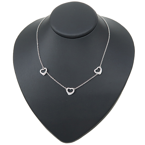 Tiffany(Ƽ�Ĵ�) 925 �ǹ� ELSA PERETI ���� �۷�Ƽ Ʈ���� ������Ʈ ü�� ����� [�����] �̹���2 - ���̺��� �߰���ǰ