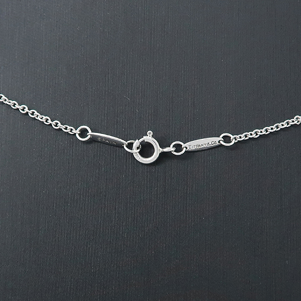 Tiffany(Ƽ�Ĵ�) 925 �ǹ� ELSA PERETI ���� �۷�Ƽ Ʈ���� ������Ʈ ü�� ����� [�����] �̹���4 - ���̺��� �߰���ǰ