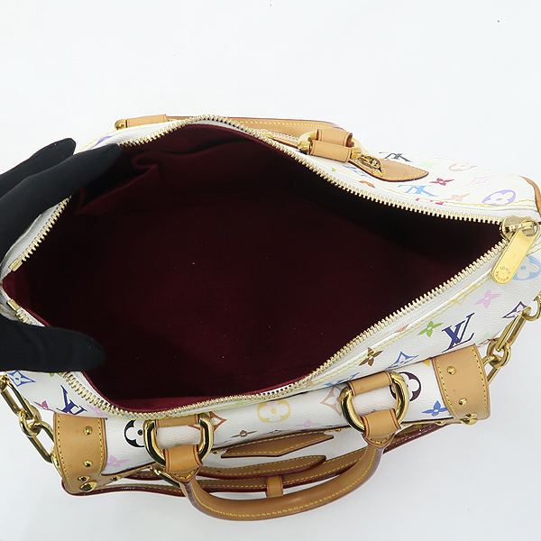 Louis Vuitton(���̺���) M40125 ���׷� ��Ƽ ȭ��Ʈ ��Ÿ ��Ʈ�� + �����Ʈ�� 2WAY [��������] �̹���5 - ���̺��� �߰���ǰ