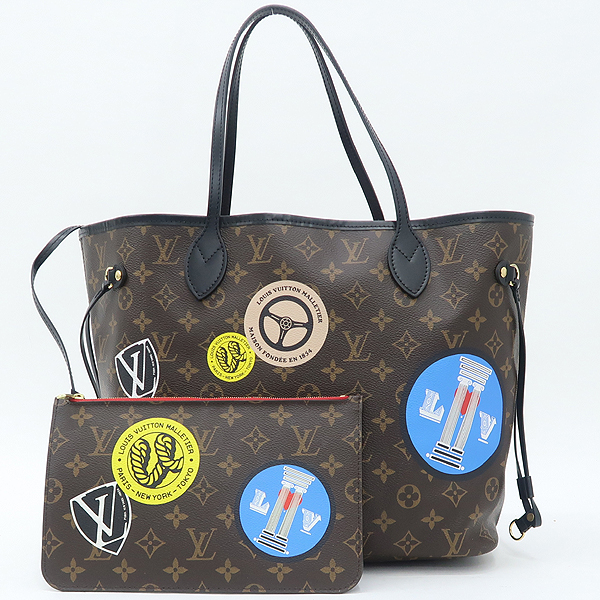 Louis Vuitton(���̺���) M42844 ���׷� ���� ���� �׹�Ǯ MM ����� + �����Ŀ�ġ [��������] �̹���2 - ���̺��� �߰���ǰ