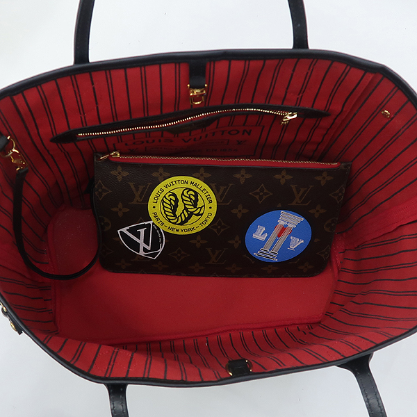 Louis Vuitton(���̺���) M42844 ���׷� ���� ���� �׹�Ǯ MM ����� + �����Ŀ�ġ [��������] �̹���5 - ���̺��� �߰���ǰ