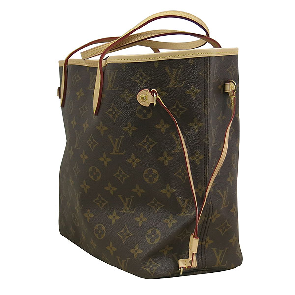Louis Vuitton(���̺���) M40995 ���׷� ĵ���� ���� �׹�Ǯ MM ����� + ���� �Ŀ�ġ [�뱸��������] �̹���3 - ���̺��� �߰���ǰ