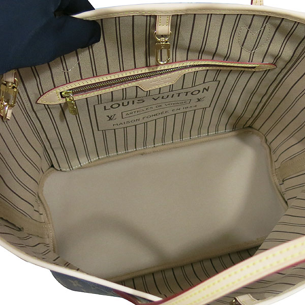 Louis Vuitton(���̺���) M40995 ���׷� ĵ���� ���� �׹�Ǯ MM ����� + ���� �Ŀ�ġ [�뱸��������] �̹���6 - ���̺��� �߰���ǰ