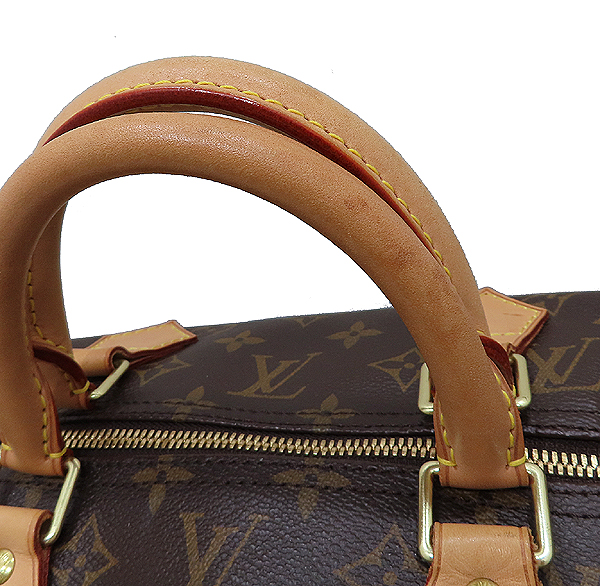 Louis Vuitton(���̺���) M40393 ���׷� ĵ���� ���ǵ� �ݵѸ��� 40 ��Ʈ�� + �����Ʈ�� [��õ��] �̹���4 - ���̺��� �߰���ǰ
