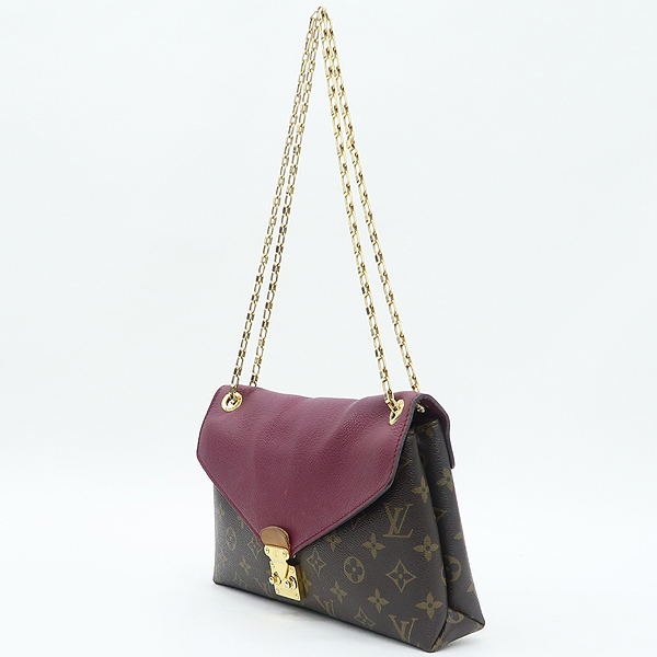 Louis Vuitton(���̺���) M40542 ���׷� ĵ���� �ȶ� ü�� ����� [��������] �̹���3 - ���̺��� �߰���ǰ