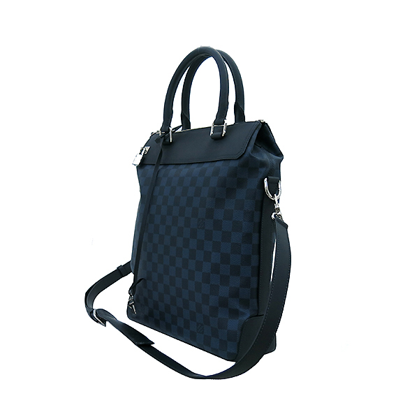 Louis Vuitton(���̺���) N41351 �ٹ̿� �ڹ�Ʈ ĵ���� �׸���ġ 2WAY [�λ꼾�Һ���] �̹���2 - ���̺��� �߰���ǰ