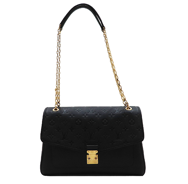 Louis Vuitton(���̺���) M48933 ���׷� �������� Noir �������� MM ü�� ��� �� ũ�ν��� [��õ��] �̹���2 - ���̺��� �߰���ǰ