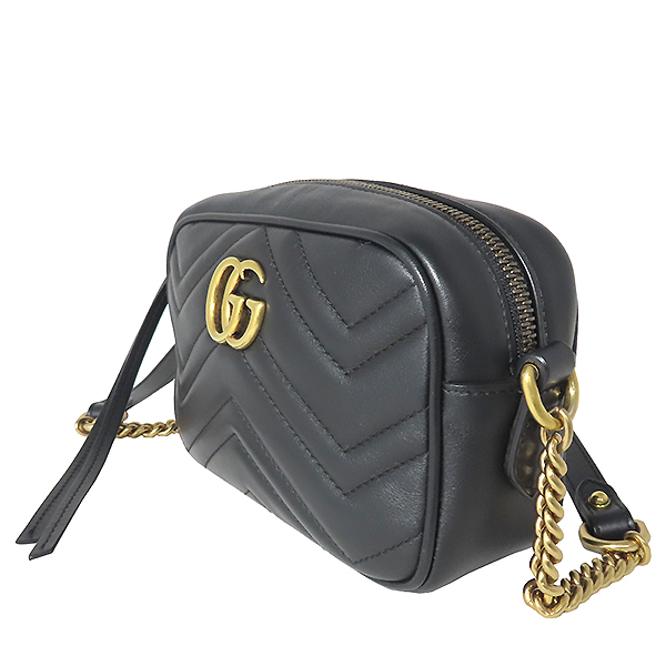Gucci(����) 448065 ���� ���� ���� GG ����Ʈ ��Ʋ��� �̴� ũ�ν��� [��������] �̹���3 - ���̺��� �߰���ǰ