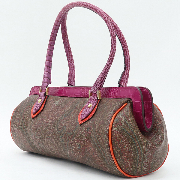 Etro(��Ʈ��) ������ PVC ���� ȥ�� ���� ��Ʈ�� [��������] �̹���3 - ���̺��� �߰���ǰ