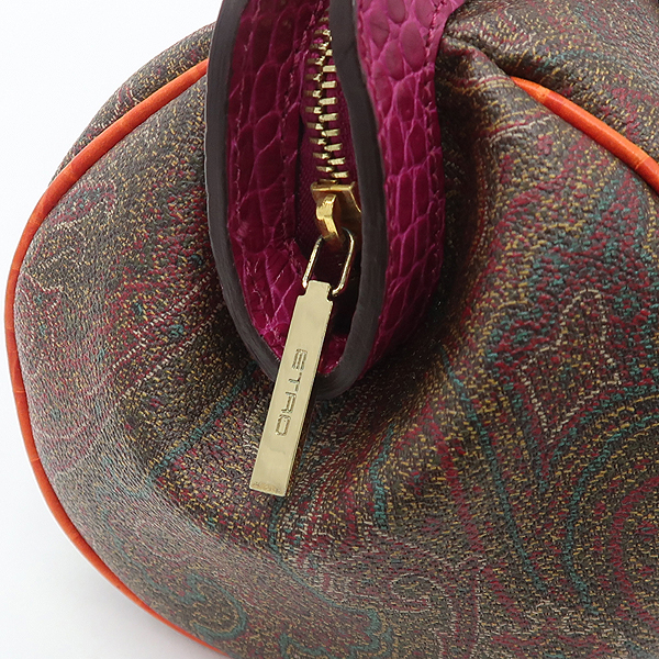 Etro(��Ʈ��) ������ PVC ���� ȥ�� ���� ��Ʈ�� [��������] �̹���4 - ���̺��� �߰���ǰ