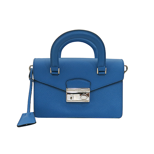 Prada(�����) BN2649 �����÷� ����� ��Ʈ��+�����Ʈ�� 2WAY [�λ꼾�Һ���] �̹���2 - ���̺��� �߰���ǰ