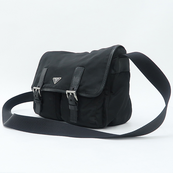 Prada(�����) BT0172 ���� �ΰ� ��� �к긯 ũ�ν��� [��������] �̹���3 - ���̺��� �߰���ǰ