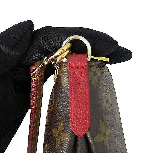 Louis Vuitton(���̺���) M41638 ���׷� ĵ���� ü�� �ȶ� Ŭ��ġ 2WAY [�뱸��������] �̹���4 - ���̺��� �߰���ǰ