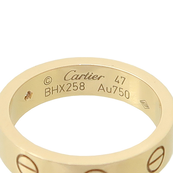 Cartier(��쿡) B4050747 18K ��ũ ��� �̴� ���긵 1����Ʈ ���̾� ���� [��������] �̹���3 - ���̺��� �߰���ǰ