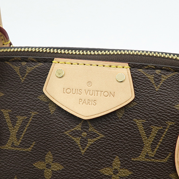 Louis Vuitton(���̺���) M48814 ���׷� ĵ���� TURENNE Ƣ���� MM ��Ʈ�� + �����Ʈ�� 2WAY [��������] �̹���3 - ���̺��� �߰���ǰ
