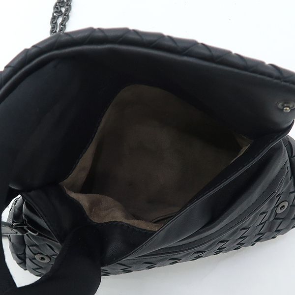 BOTTEGAVENETA (���װ�����Ÿ) 310774 ���� ��Ʈ��ġ���� ���� �޽��� ��Ż ü�� �̴� ũ�ν��� [��������] �̹���4 - ���̺��� �߰���ǰ