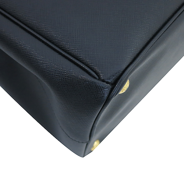 Prada(�����) BN1844 SAFFIANO LUX (���ǾƳ� ����) NERO ���� �ﰢ ���� �ΰ� ��Ʈ�� [�λ꼾�Һ���] �̹���7 - ���̺��� �߰���ǰ