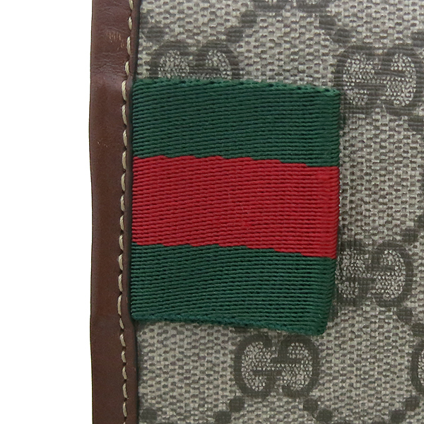 Gucci(����) 246411 GG�ΰ� PVC ����� Ʈ���� ������ �޽��� ũ�ν��� [�λ꼾�Һ���] �̹���4 - ���̺��� �߰���ǰ