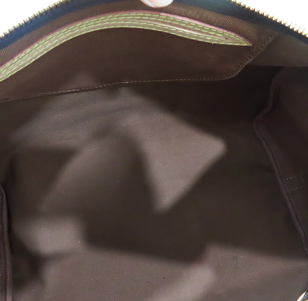 Louis Vuitton(���̺���) M40392 ���׷� ĵ���� �ݵѸ��� ���ǵ� 35 ��Ʈ��+�����Ʈ�� 2WAY [��õ��] �̹���7 - ���̺��� �߰���ǰ