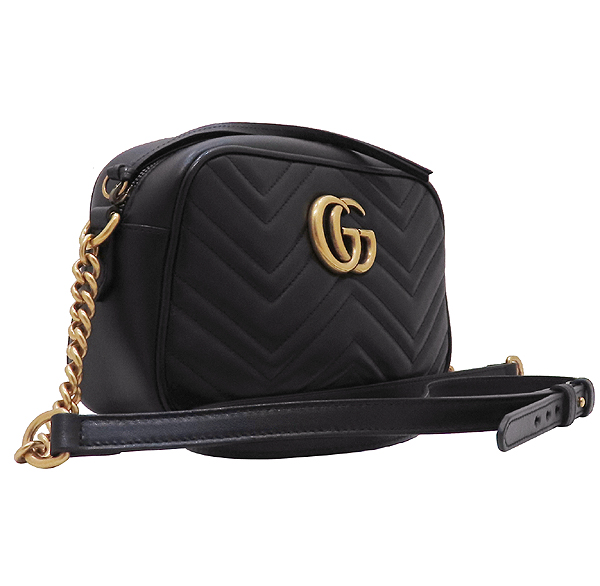 Gucci(����) 447632 ���� ���� GG Marmont(����Ʈ) ��Ʋ�� ����ΰ� ü�� ũ�ν��� [��õ��] �̹���2 - ���̺��� �߰���ǰ