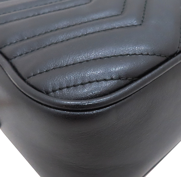 Gucci(����) 447632 ���� ���� GG Marmont(����Ʈ) ��Ʋ�� ����ΰ� ü�� ũ�ν��� [��õ��] �̹���6 - ���̺��� �߰���ǰ