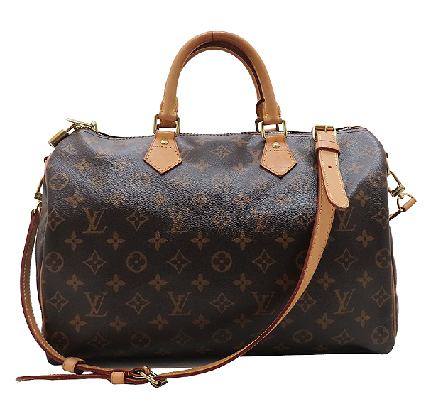 Louis Vuitton(���̺���) M40392 ���׷� ĵ���� �ݵѸ��� ���ǵ� 35 ��Ʈ��+�����Ʈ�� 2WAY [��õ��] �̹���2 - ���̺��� �߰���ǰ