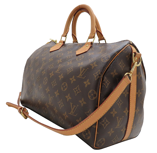 Louis Vuitton(���̺���) M40392 ���׷� ĵ���� �ݵѸ��� ���ǵ� 35 ��Ʈ��+�����Ʈ�� 2WAY [��õ��] �̹���3 - ���̺��� �߰���ǰ