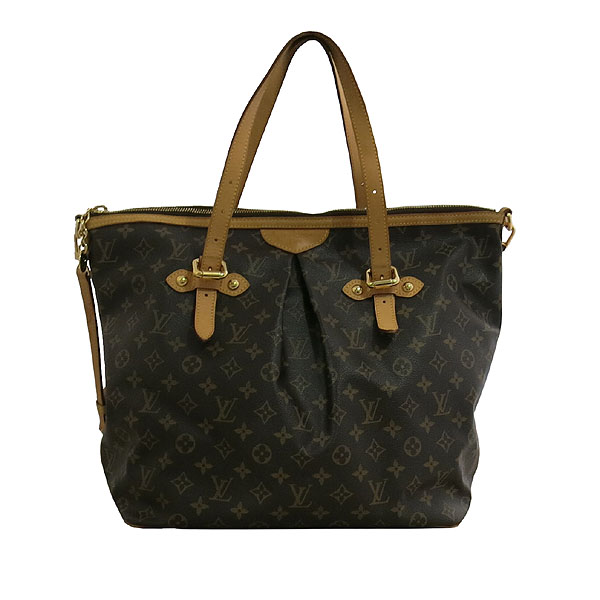 Louis Vuitton(���̺���) M40146 ���׷� ĵ���� �ȷ��� GM ��Ʈ�� + �����Ʈ�� 2WAY [�뱸��������] �̹���2 - ���̺��� �߰���ǰ