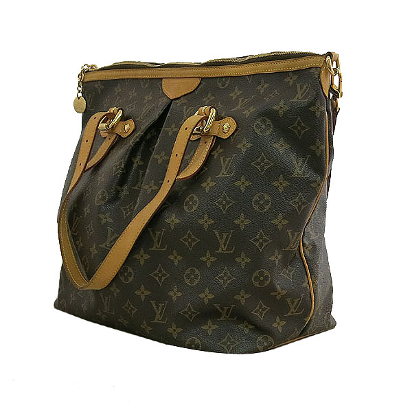 Louis Vuitton(���̺���) M40146 ���׷� ĵ���� �ȷ��� GM ��Ʈ�� + �����Ʈ�� 2WAY [�뱸��������] �̹���3 - ���̺��� �߰���ǰ