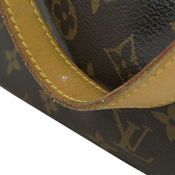 Louis Vuitton(���̺���) M40146 ���׷� ĵ���� �ȷ��� GM ��Ʈ�� + �����Ʈ�� 2WAY [�뱸��������] �̹���5 - ���̺��� �߰���ǰ