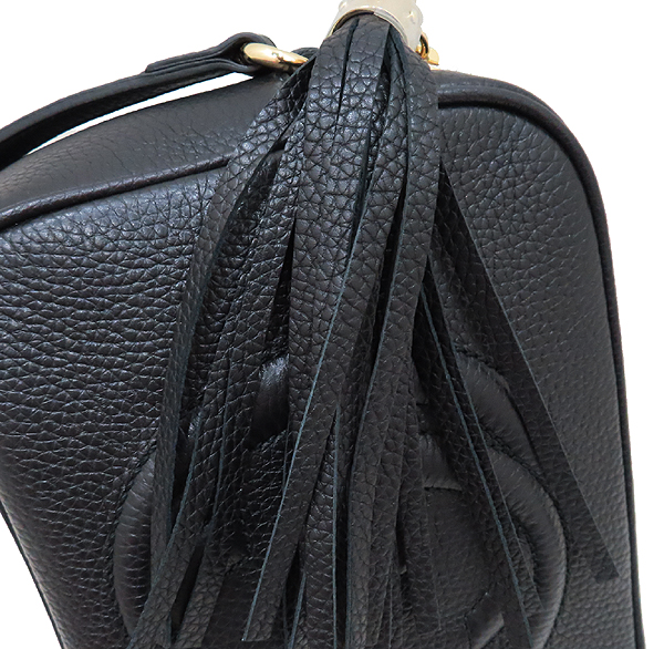 Gucci(����) 308364 Soho��ȣ ���� �÷� ���� ���ڹ� �½� ��� ũ�ν��� [��õ��] �̹���5 - ���̺��� �߰���ǰ