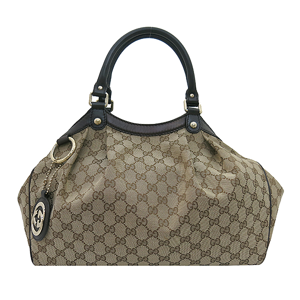 Gucci(����) 211944 GG �ΰ� �ڰ��� ���� ���� Ʈ���� ��Ű ��Ʈ�� [�λ꼾�Һ���] �̹���2 - ���̺��� �߰���ǰ