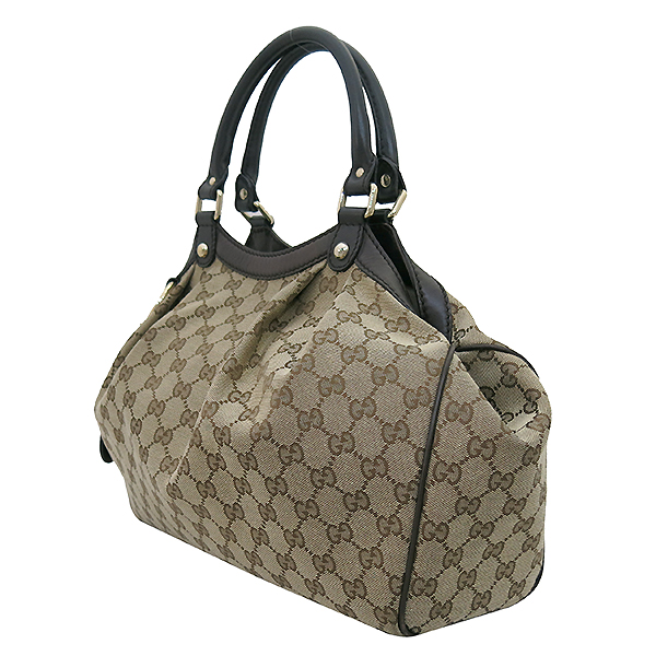 Gucci(����) 211944 GG �ΰ� �ڰ��� ���� ���� Ʈ���� ��Ű ��Ʈ�� [�λ꼾�Һ���] �̹���3 - ���̺��� �߰���ǰ