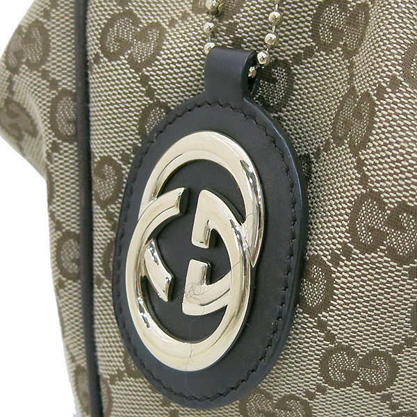 Gucci(����) 211944 GG �ΰ� �ڰ��� ���� ���� Ʈ���� ��Ű ��Ʈ�� [�λ꼾�Һ���] �̹���4 - ���̺��� �߰���ǰ