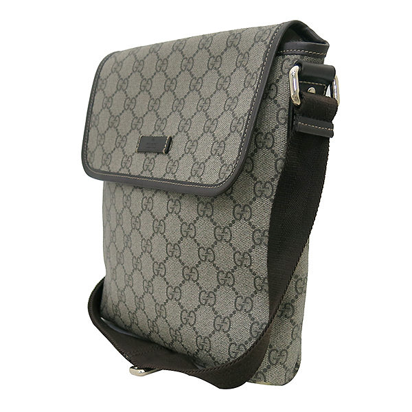 Gucci(����) 223666 GG�ΰ� PVC ��ũ���� ���� Ʈ���� �޽��� ũ�ν��� [�λ꼾�Һ���] �̹���3 - ���̺��� �߰���ǰ