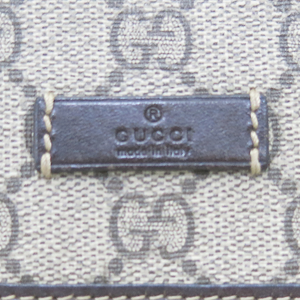 Gucci(����) 223666 GG�ΰ� PVC ��ũ���� ���� Ʈ���� �޽��� ũ�ν��� [�λ꼾�Һ���] �̹���4 - ���̺��� �߰���ǰ
