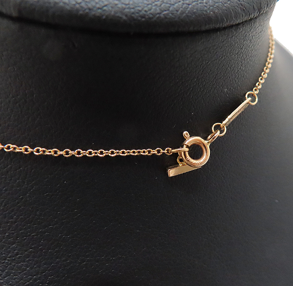 Tiffany(Ƽ�Ĵ�) 750(18K) ��ũ��� TIFFANY T ������ �Ҵ�Ʈ ����� [��õ��] �̹���3 - ���̺��� �߰���ǰ