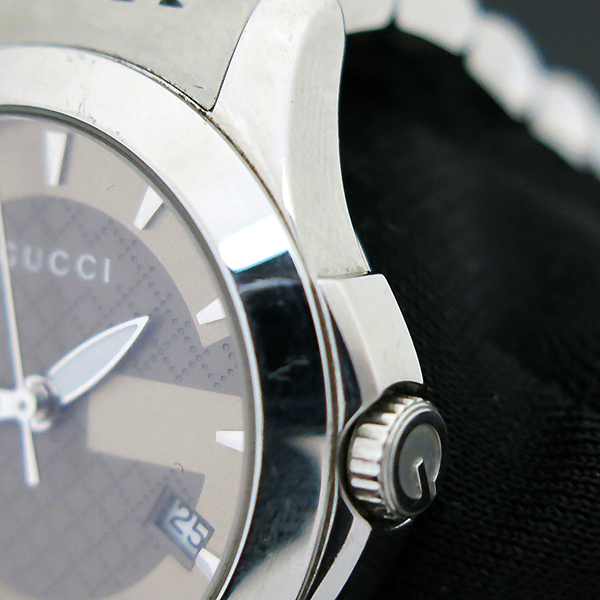 Gucci(����) YA126501 126.5 ���� ��ƿ ������ �ð� [�λ꼾�Һ���] �̹���6 - ���̺��� �߰���ǰ