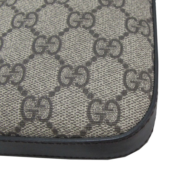 Gucci(����) 406410 Gucci Eden ���� GG�ΰ� ������ ĵ���� PVC ��ũ���� ���� Ʈ���� �޽��� ũ�ν��� [�뱸�ݿ��纻��] �̹���4 - ���̺��� �߰���ǰ