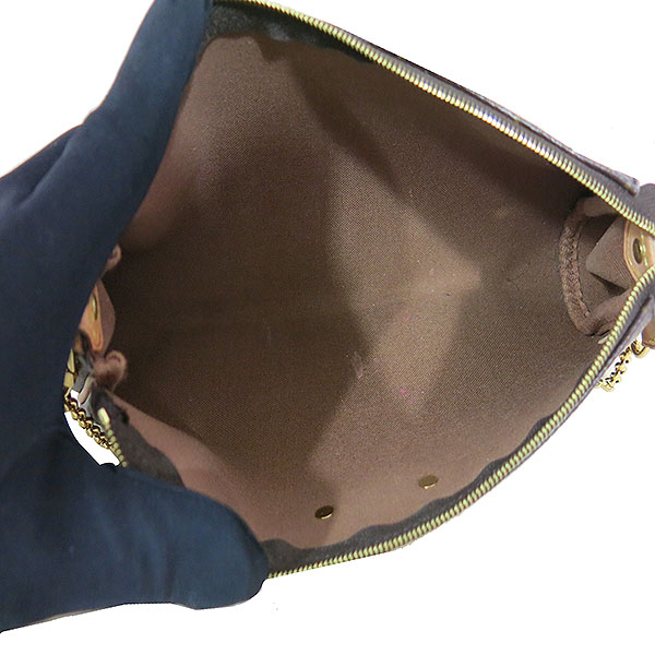 Louis Vuitton(���̺���) M95567 ���׷� ĵ���� ����Ŭ��ġ 2WAY [�뱸�ݿ��纻��] �̹���3 - ���̺��� �߰���ǰ