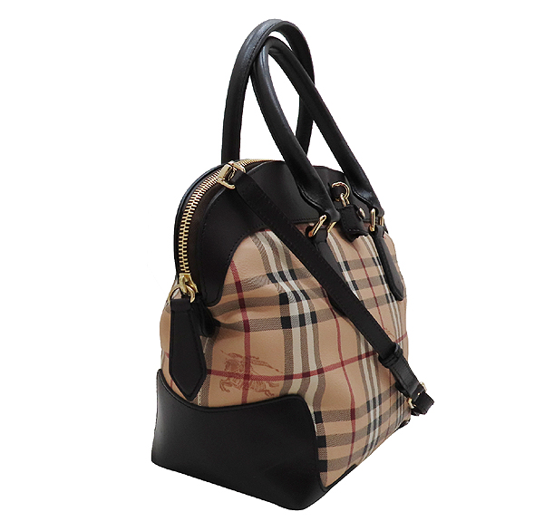 Burberry(������) 3942625 PVC ���̸��� üũ ���� ���� Ʈ���� �������� ��Ʈ�� + �����Ʈ�� 2WAY [��õ��] �̹���3 - ���̺��� �߰���ǰ