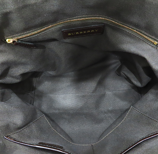 Burberry(������) 3942625 PVC ���̸��� üũ ���� ���� Ʈ���� �������� ��Ʈ�� + �����Ʈ�� 2WAY [��õ��] �̹���6 - ���̺��� �߰���ǰ