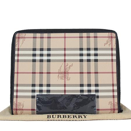 Burberry(������) PVCüũ ���� ���� �����е� ���̽�[���ֻ���] �̹���2 - ���̺��� �߰���ǰ